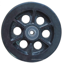 Direct selling all kinds of cast iron pulley